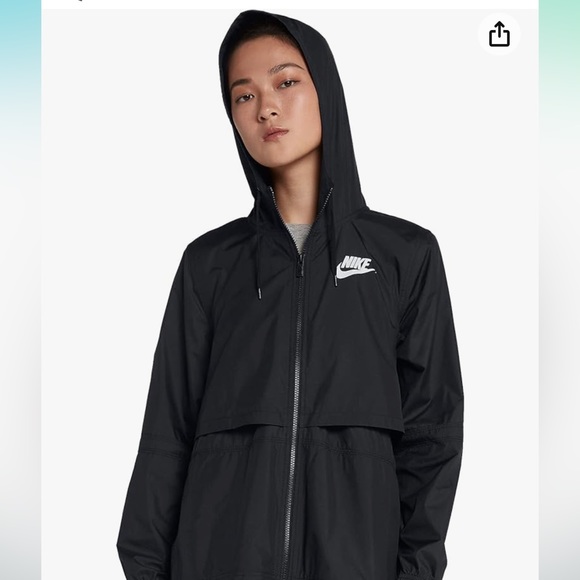 Nike Jackets & Blazers - Nike Sportswear Woven Jacket